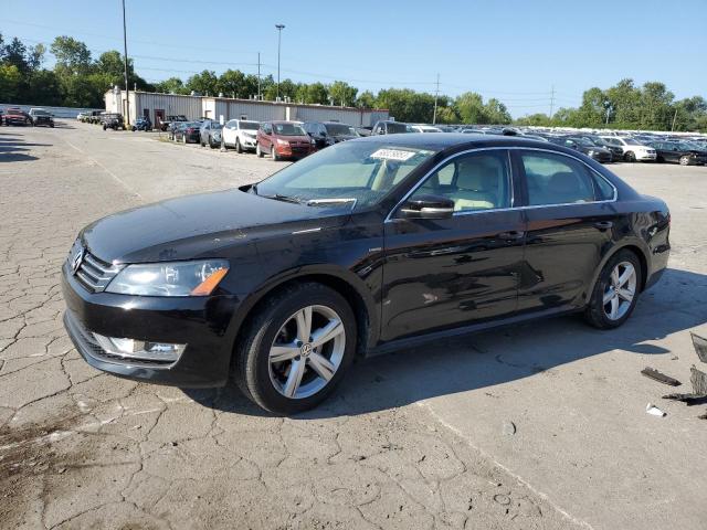 VOLKSWAGEN PASSAT 2015 1vwas7a35fc100230