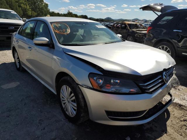 VOLKSWAGEN PASSAT 2015 1vwas7a35fc106304