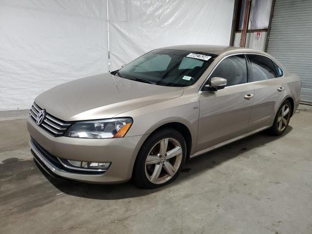 VOLKSWAGEN PASSAT 2015 1vwas7a35fc109249