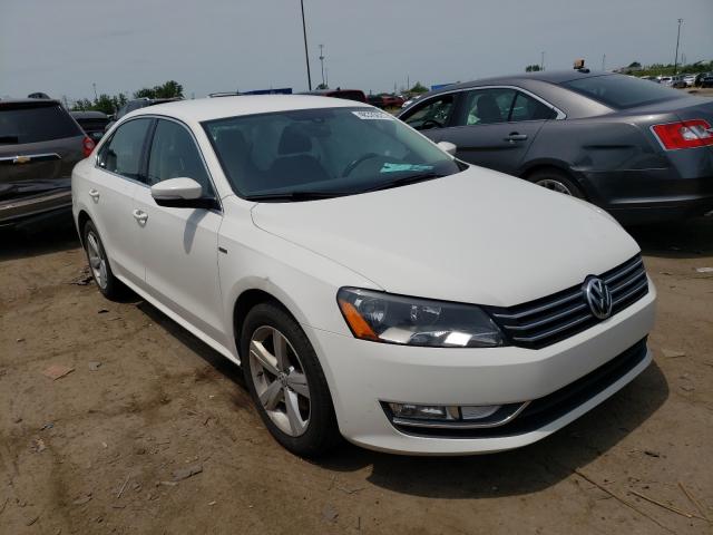 VOLKSWAGEN PASSAT 2015 1vwas7a35fc111597