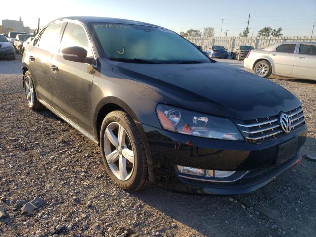 VOLKSWAGEN PASSAT 2015 1vwas7a35fc113429