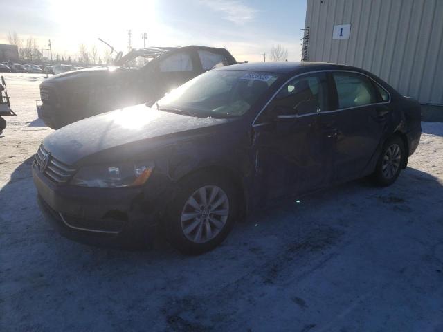 VOLKSWAGEN PASSAT 2015 1vwas7a35fc115567