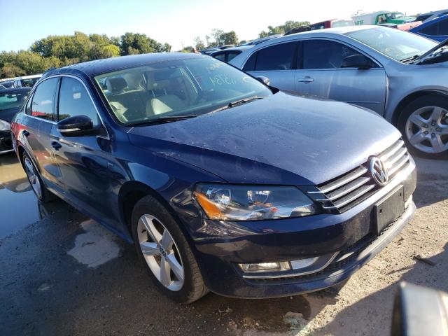 VOLKSWAGEN PASSAT 2015 1vwas7a35fc117805