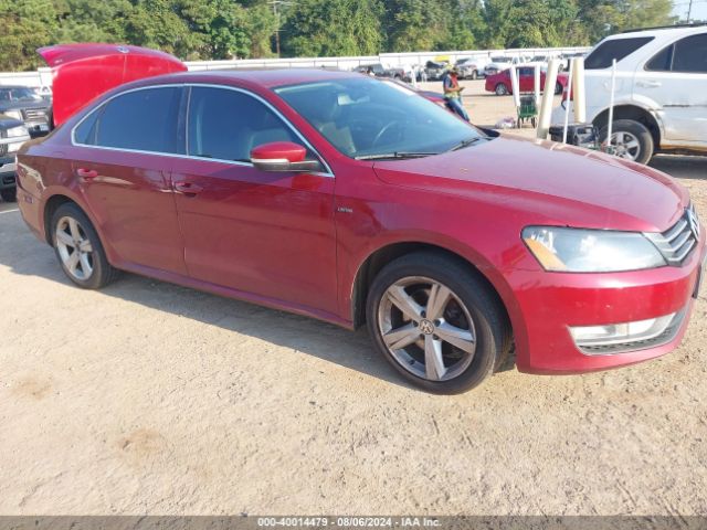 VOLKSWAGEN PASSAT 2015 1vwas7a35fc119294