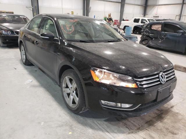 VOLKSWAGEN PASSAT 2015 1vwas7a35fc120560