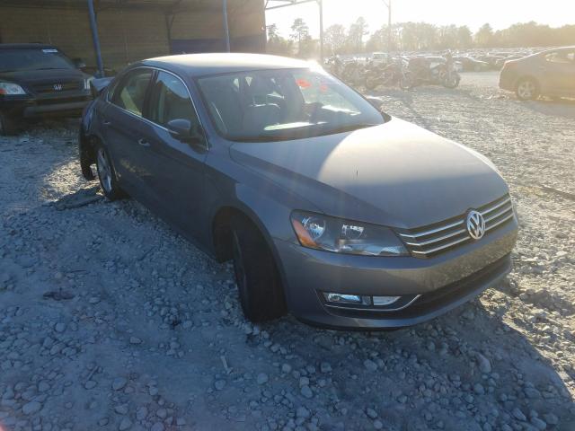 VOLKSWAGEN PASSAT 2015 1vwas7a35fc122034