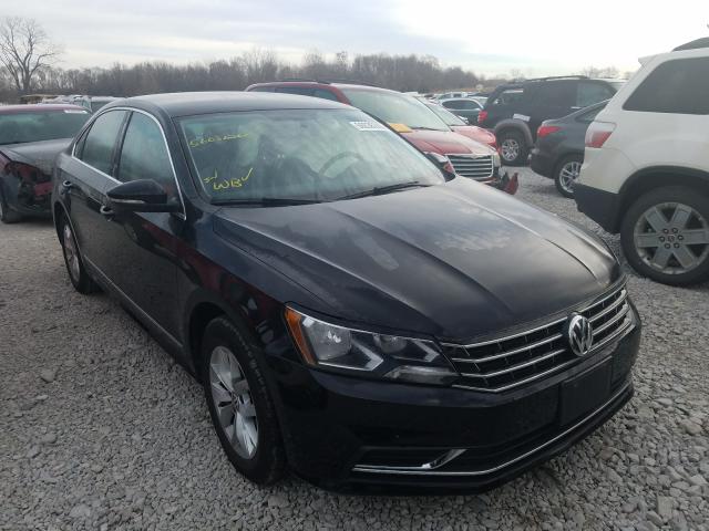 VOLKSWAGEN PASSAT 2015 1vwas7a35gc006270