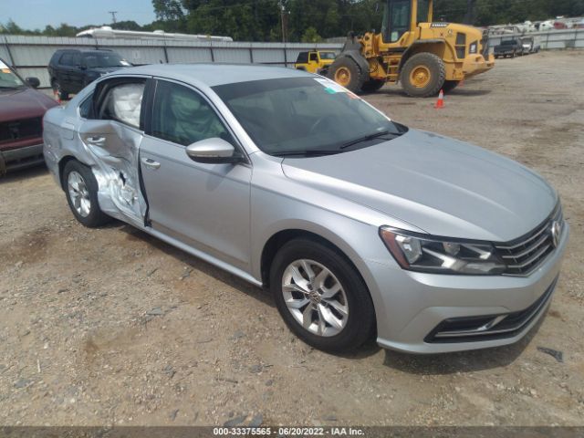 VOLKSWAGEN PASSAT 2016 1vwas7a35gc006771