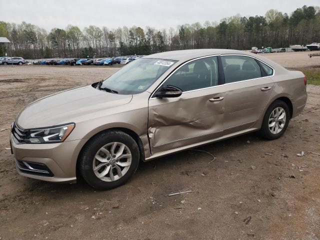 VOLKSWAGEN PASSAT 2016 1vwas7a35gc008228