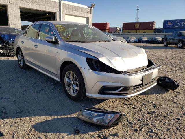 VOLKSWAGEN PASSAT 2016 1vwas7a35gc011923