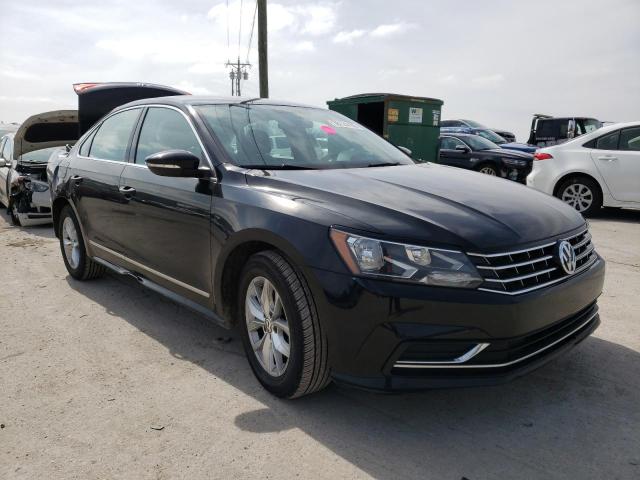 VOLKSWAGEN PASSAT 2016 1vwas7a35gc018600