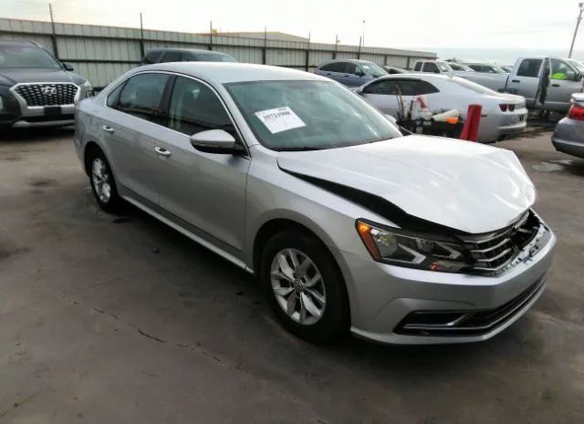 VOLKSWAGEN PASSAT 2016 1vwas7a35gc022968