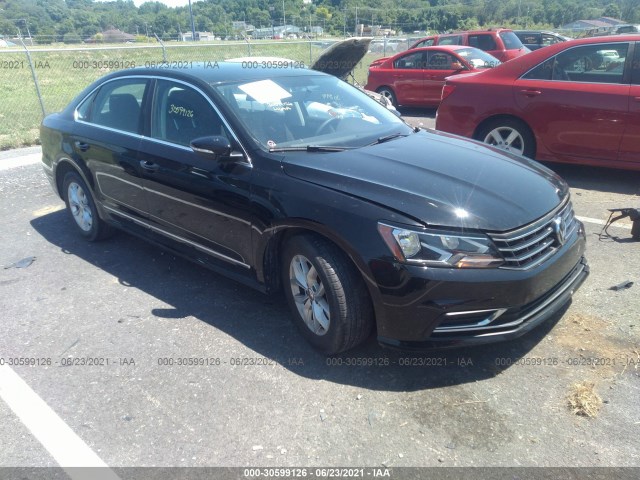 VOLKSWAGEN PASSAT 2016 1vwas7a35gc025790