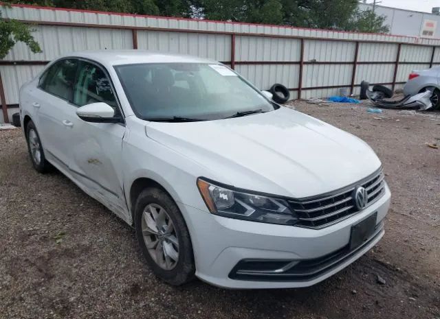 VOLKSWAGEN PASSAT 2016 1vwas7a35gc026745