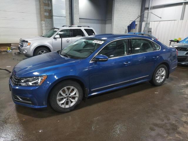 VOLKSWAGEN PASSAT 2016 1vwas7a35gc034120