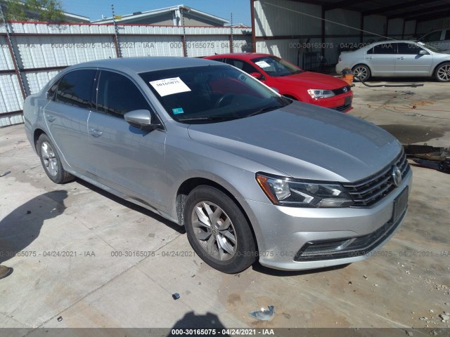 VOLKSWAGEN PASSAT 2016 1vwas7a35gc041147