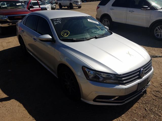 VOLKSWAGEN PASSAT 2016 1vwas7a35gc041830