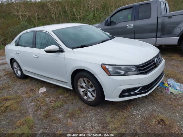 VOLKSWAGEN PASSAT 2016 1vwas7a35gc045652