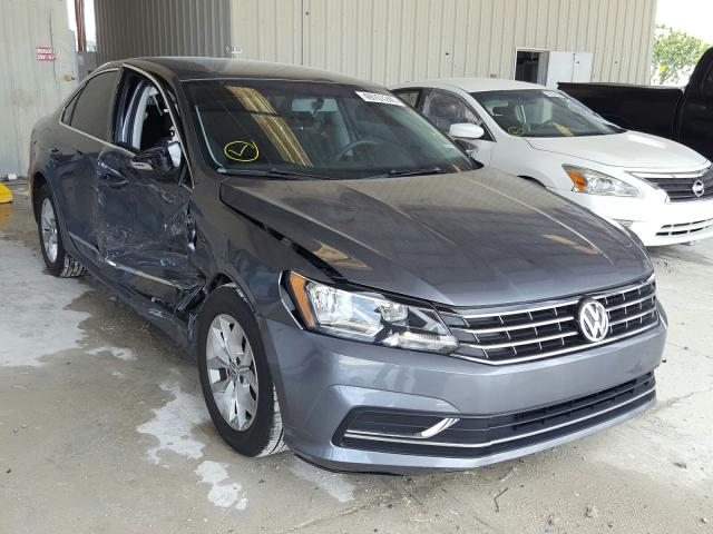 VOLKSWAGEN PASSAT 2016 1vwas7a35gc048079