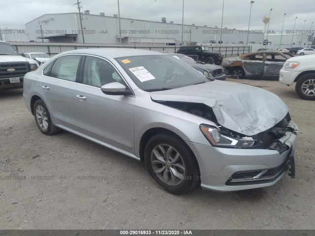 VOLKSWAGEN PASSAT 2016 1vwas7a35gc048745