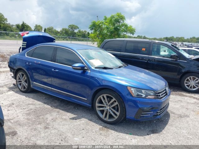 VOLKSWAGEN PASSAT 2016 1vwas7a35gc056084