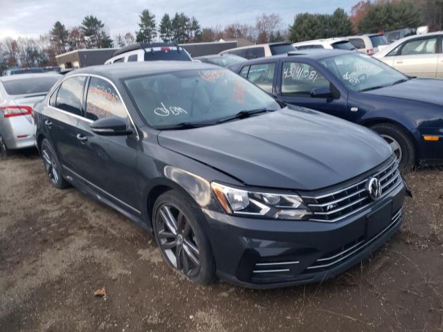 VOLKSWAGEN PASSAT 2016 1vwas7a35gc058904