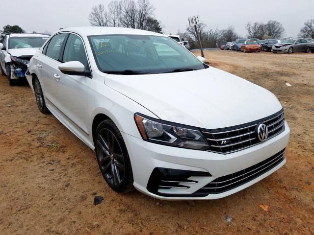 VOLKSWAGEN PASSAT 2016 1vwas7a35gc059048