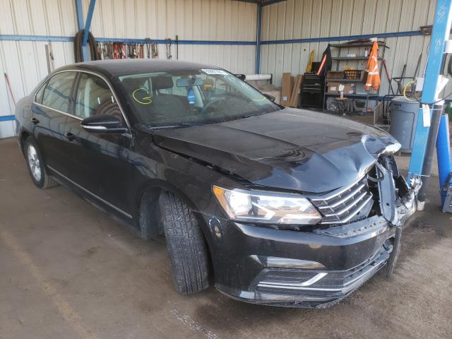 VOLKSWAGEN PASSAT 2016 1vwas7a35gc066534