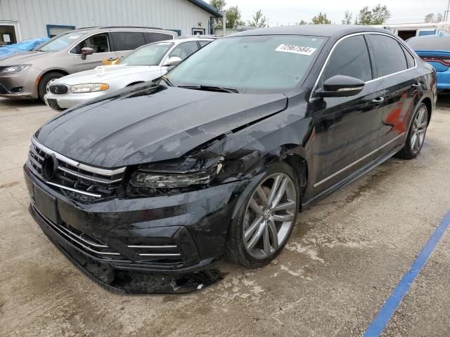 VOLKSWAGEN PASSAT 2016 1vwas7a35gc068669