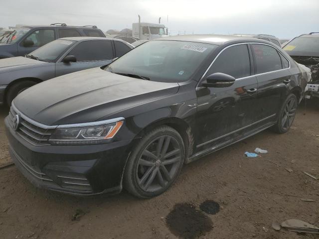 VOLKSWAGEN PASSAT 2016 1vwas7a35gc069496