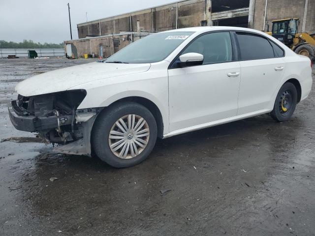 VOLKSWAGEN PASSAT 2014 1vwas7a36ec023494