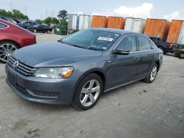 VOLKSWAGEN PASSAT 2014 1vwas7a36ec039209