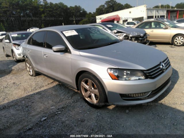 VOLKSWAGEN PASSAT 2015 1vwas7a36fc017020