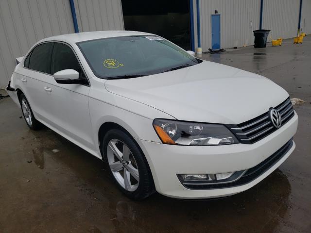 VOLKSWAGEN PASSAT 2015 1vwas7a36fc080716