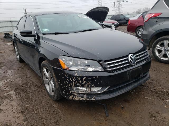 VOLKSWAGEN PASSAT 2015 1vwas7a36fc097290