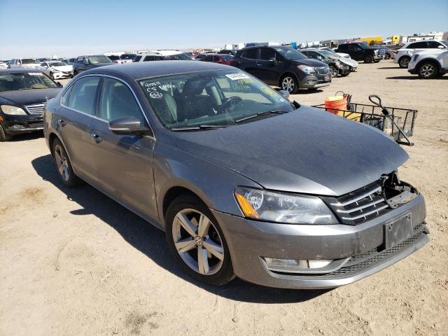 VOLKSWAGEN PASSAT 2015 1vwas7a36fc098438