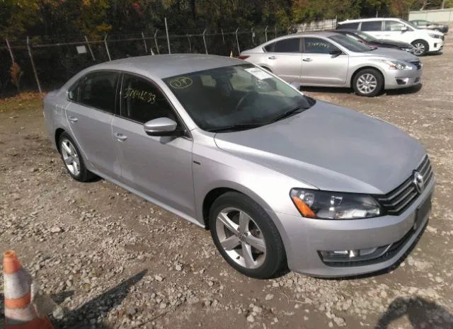 VOLKSWAGEN PASSAT 2015 1vwas7a36fc103783