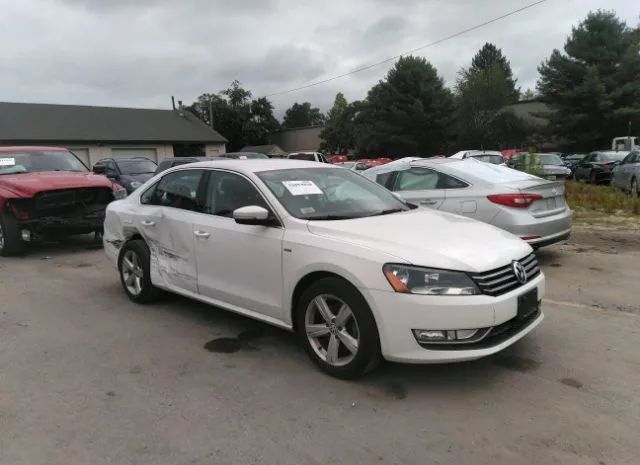 VOLKSWAGEN PASSAT 2015 1vwas7a36fc109020