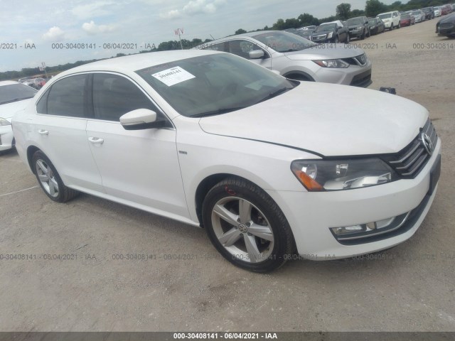 VOLKSWAGEN PASSAT 2015 1vwas7a36fc113049