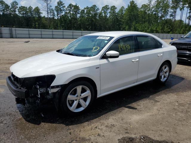 VOLKSWAGEN PASSAT 2015 1vwas7a36fc116131