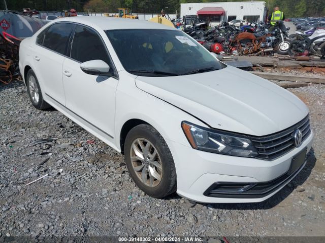 VOLKSWAGEN PASSAT 2016 1vwas7a36gc010344