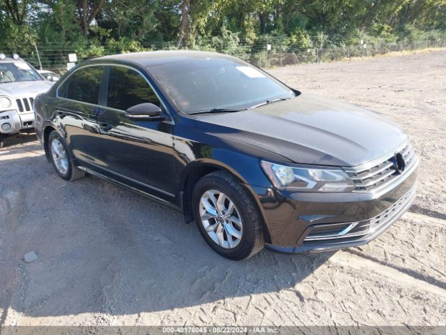 VOLKSWAGEN PASSAT 2016 1vwas7a36gc012854