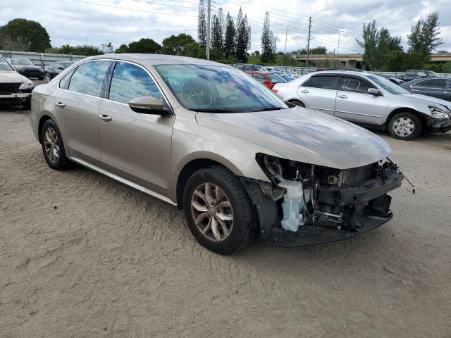 VOLKSWAGEN PASSAT 2016 1vwas7a36gc028052