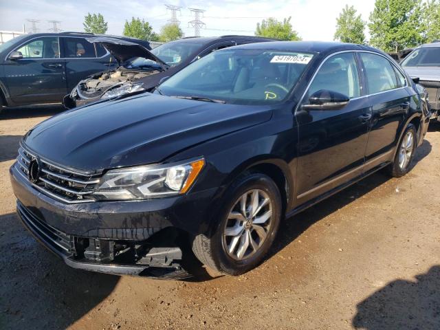 VOLKSWAGEN PASSAT 2016 1vwas7a36gc028410