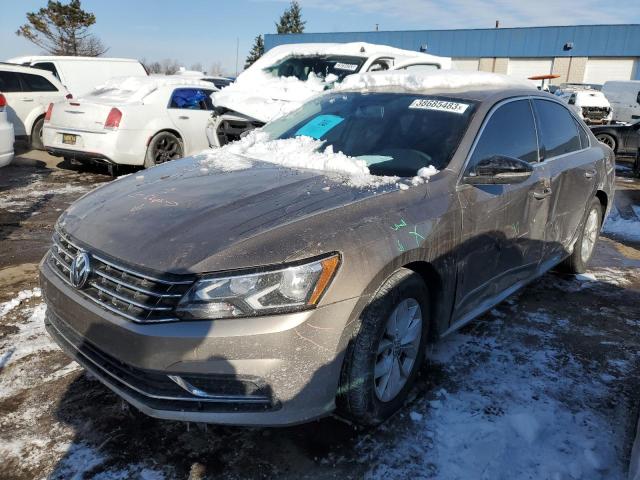 VOLKSWAGEN PASSAT 2016 1vwas7a36gc034000