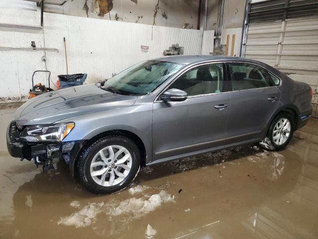 VOLKSWAGEN PASSAT 2016 1vwas7a36gc036295