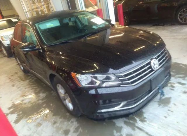 VOLKSWAGEN PASSAT 2016 1vwas7a36gc037544