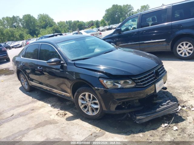 VOLKSWAGEN PASSAT 2016 1vwas7a36gc040993