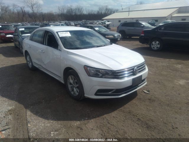 VOLKSWAGEN PASSAT 2016 1vwas7a36gc045384