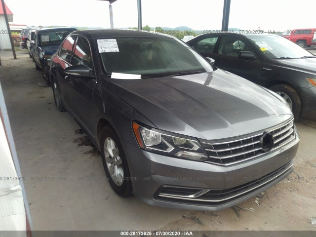 VOLKSWAGEN PASSAT 2016 1vwas7a36gc046678